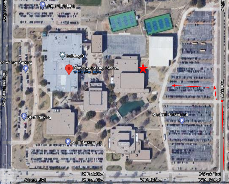Plano Senior High School Athletic Building E Living For Zachary Plano Senior High School Athletic Building E Living For Zachary
