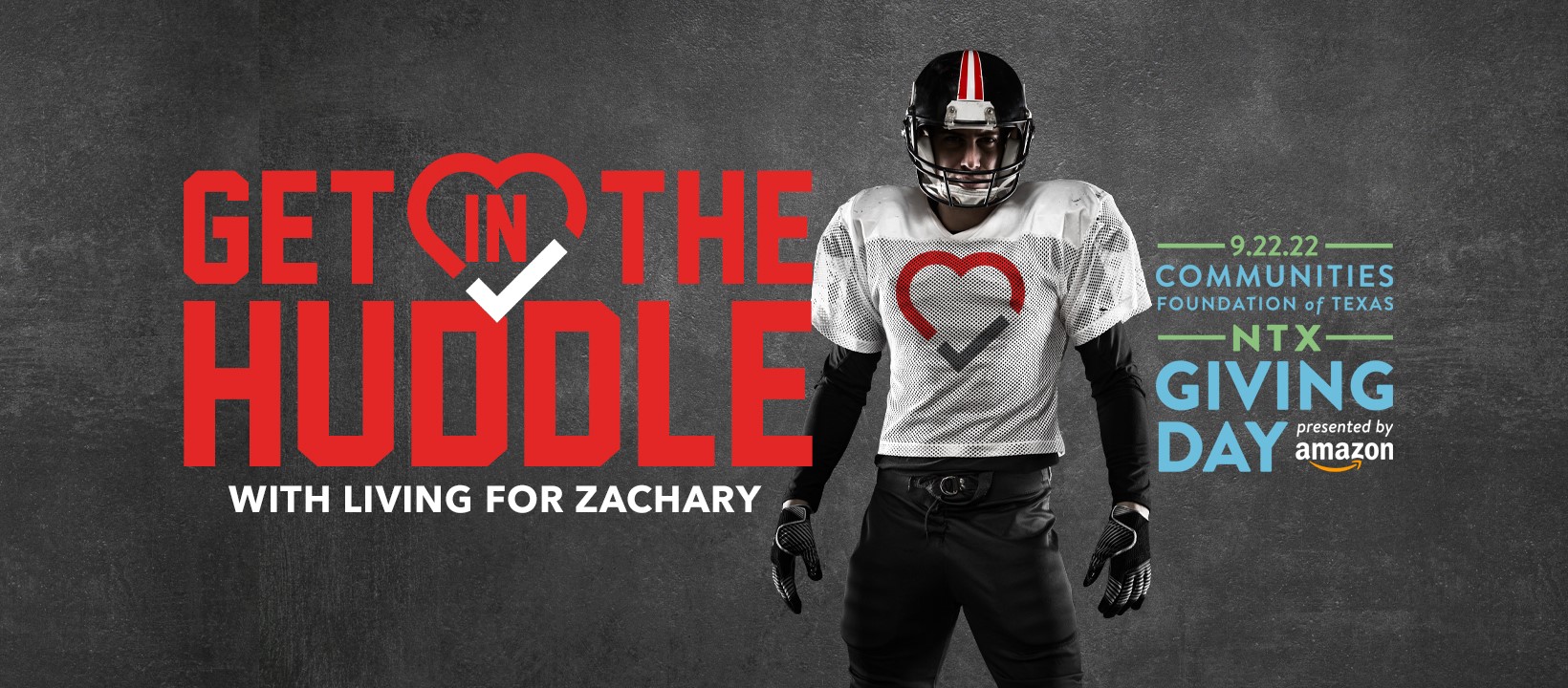 North Texas Giving Day 2022 Living For Zachary